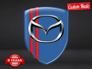 Mazda Auto Logos Stilvoll Limitiert Max Pro Design Edition